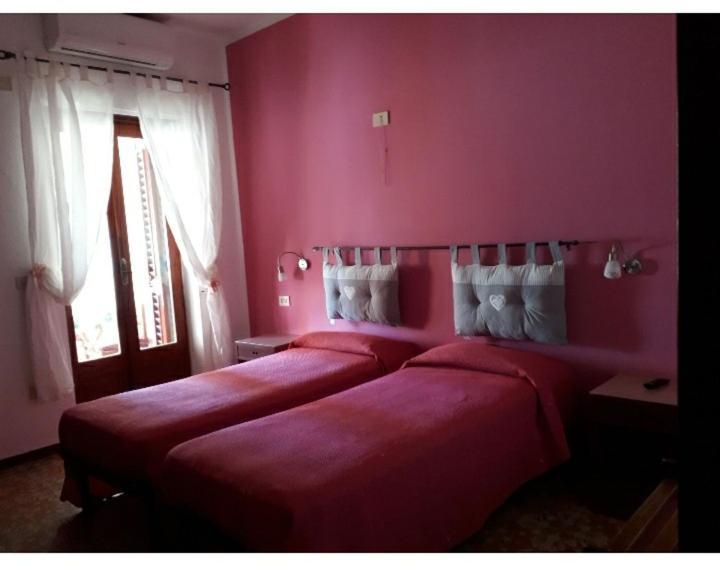 Hotel Torre Vulcano  Buitenkant foto